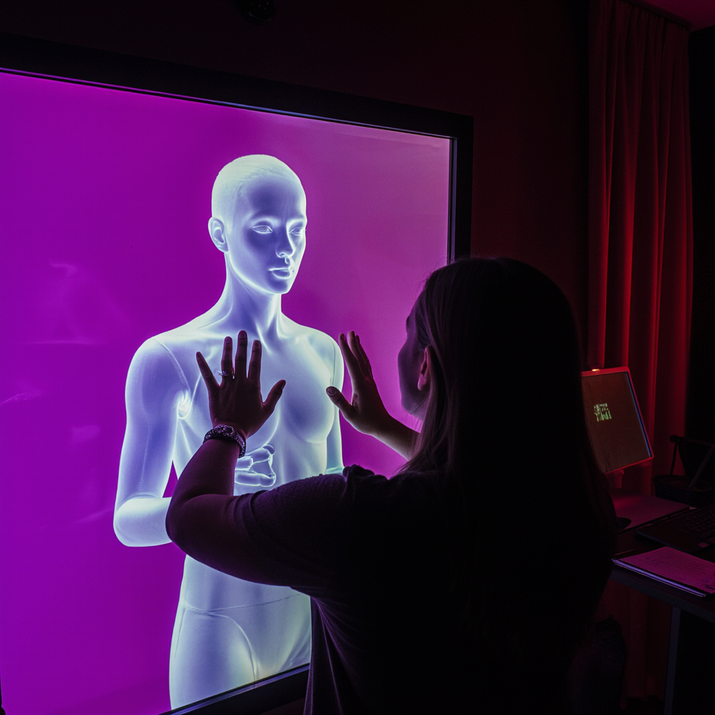 3D-Scan von Körperteilen und anschließender 3D-Druck in Berlin